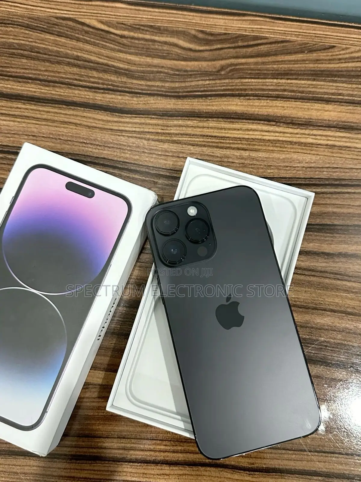 New Apple iPhone 13 Pro Max 256 GB Black
