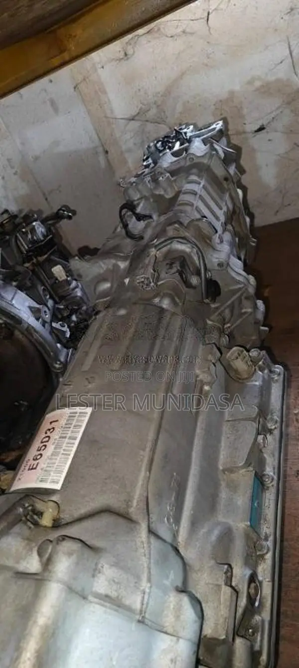 VitaraJ20ReconditionedAutoGearBoxes4Wheel for SUV