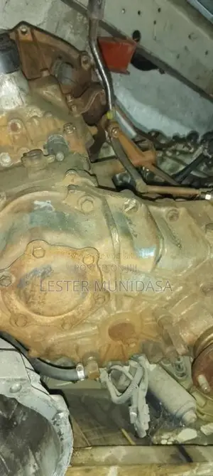 LandCruiserSahara1HDManualGearBoxes4Wheel for SUV