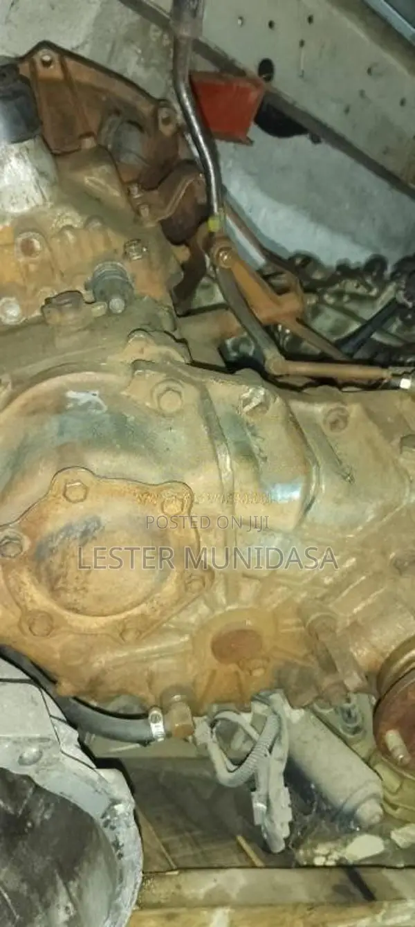 LandCruiserSahara1HDManualGearBoxes4Wheel for SUV