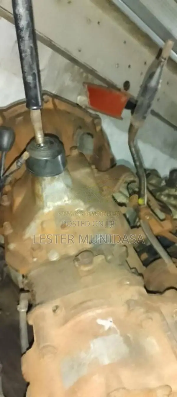 LandCruiserSahara1HDManualGearBoxes4Wheel for SUV
