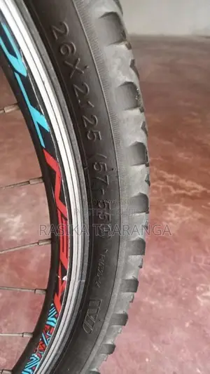 TyersFullSet for Motorbike