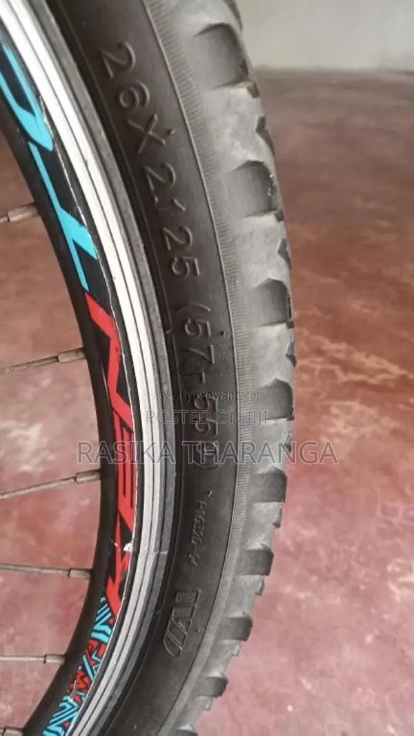 TyersFullSet for Motorbike