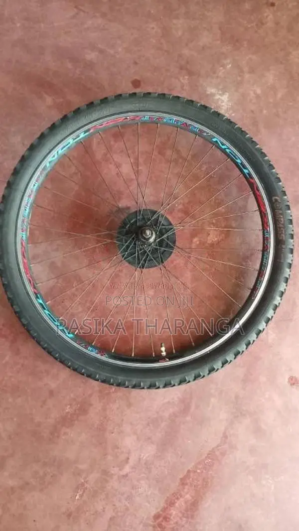 TyersFullSet for Motorbike