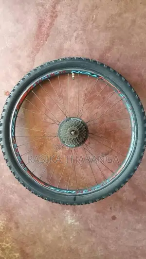TyersFullSet for Motorbike
