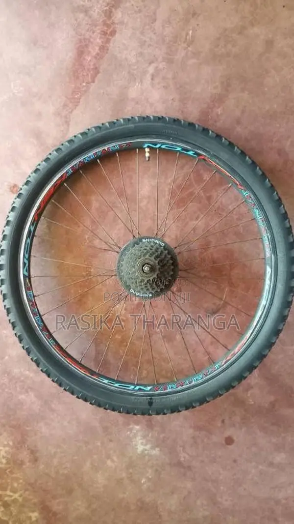 TyersFullSet for Motorbike