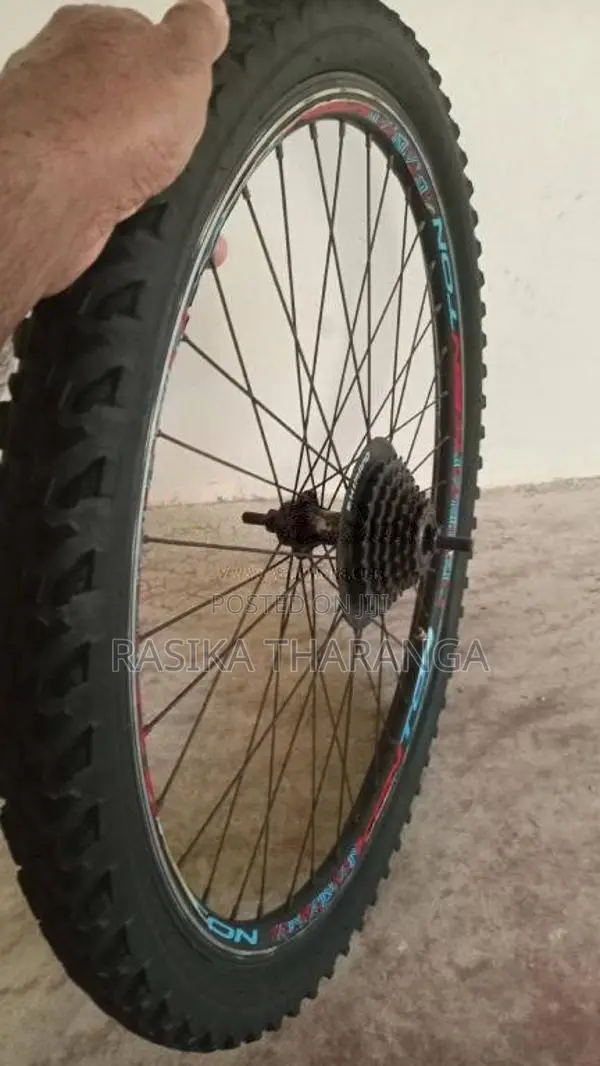 TyersFullSet for Motorbike