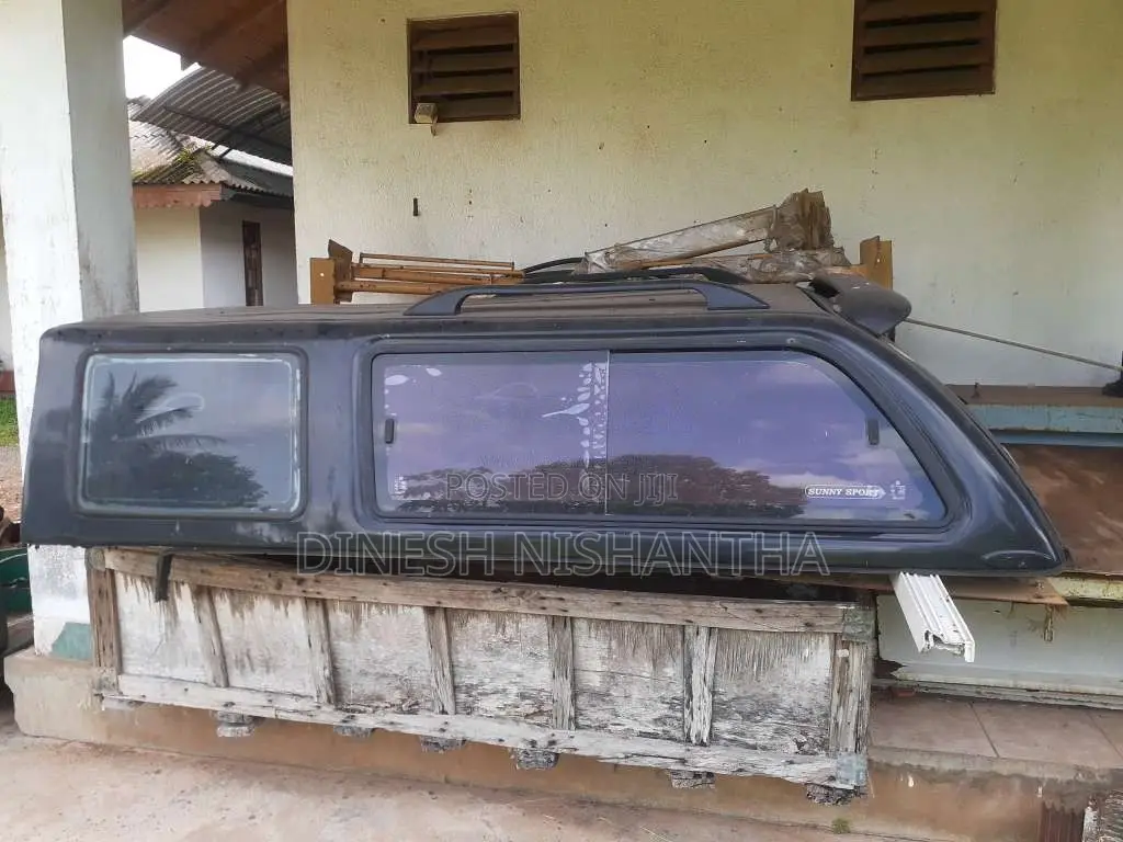 Hilux single cab canopy for Pickup