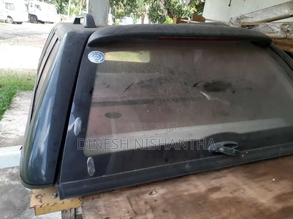 Hilux single cab canopy for Pickup