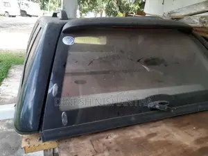 Hilux single cab canopy for Pickup