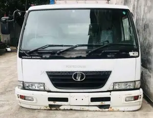Nissan UD Cabin for All