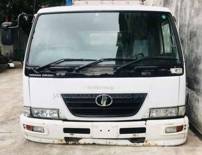 Nissan UD Cabin for All
