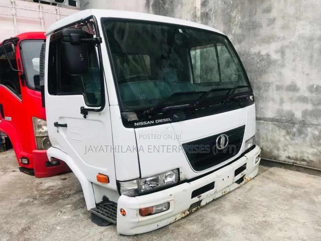 Nissan UD Cabin for All