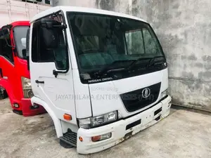 Nissan UD Cabin for All