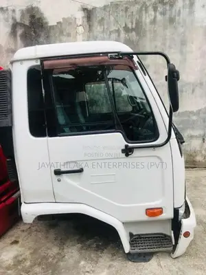 Nissan UD Cabin for All