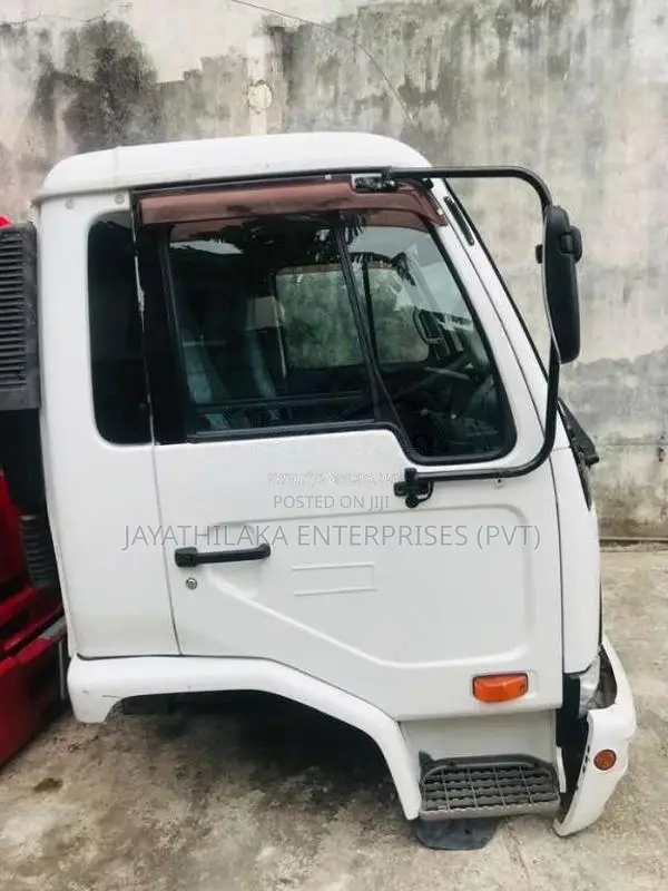 Nissan UD Cabin for All