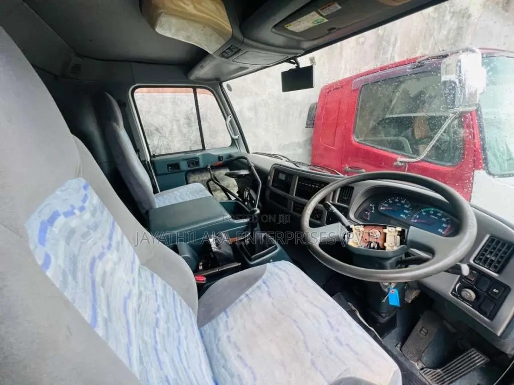 Nissan UD Cabin for All