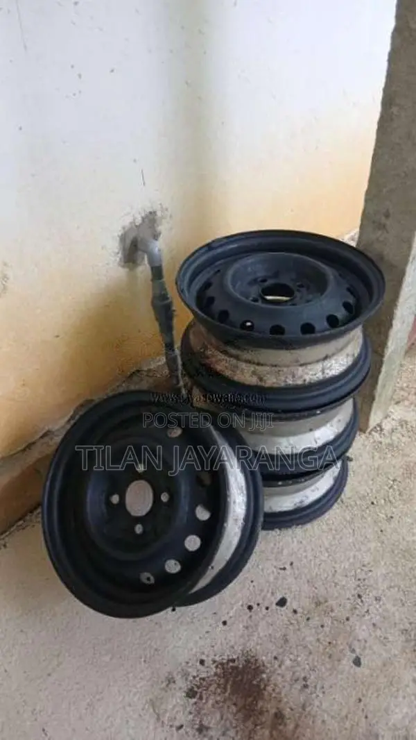 Nissan sunny B14 rim set for Car