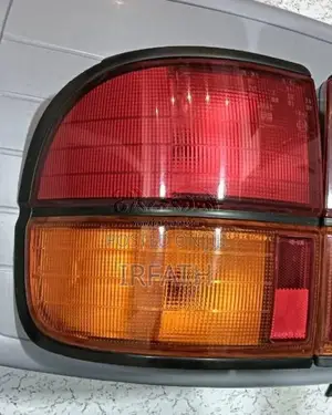 ToyotaLottoCr-27TailLights for Van