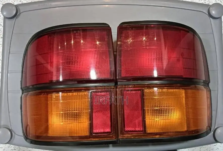 ToyotaLottoCr-27TailLights for Van