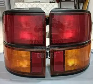 ToyotaLottoCr-27TailLights for Van