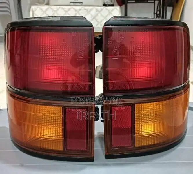 ToyotaLottoCr-27TailLights for Van