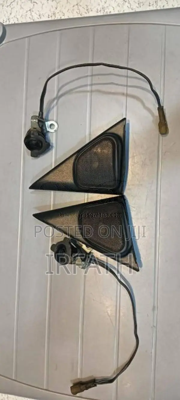 ToyotaLottoCR-27SpeakerTwitter for Van