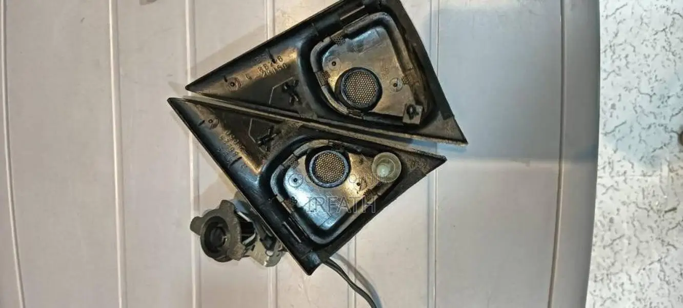 ToyotaLottoCR-27SpeakerTwitter for Van