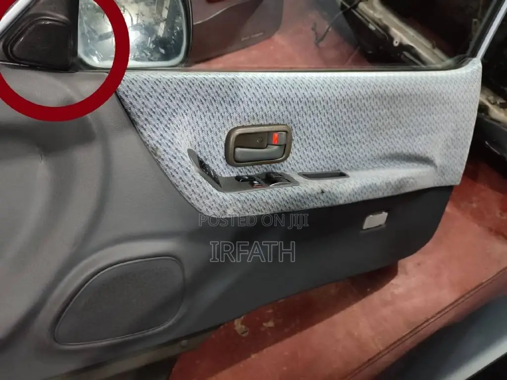ToyotaLottoCR-27SpeakerTwitter for Van