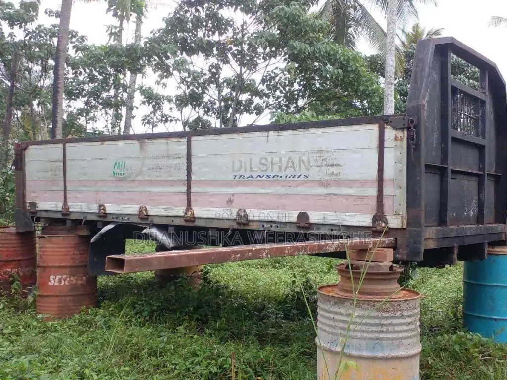 LsuzuELF for Lorry