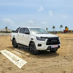 Toyota Hilux 2022 Pickup (Used)