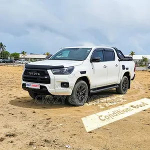 Toyota Hilux 2022 Pickup (Used)