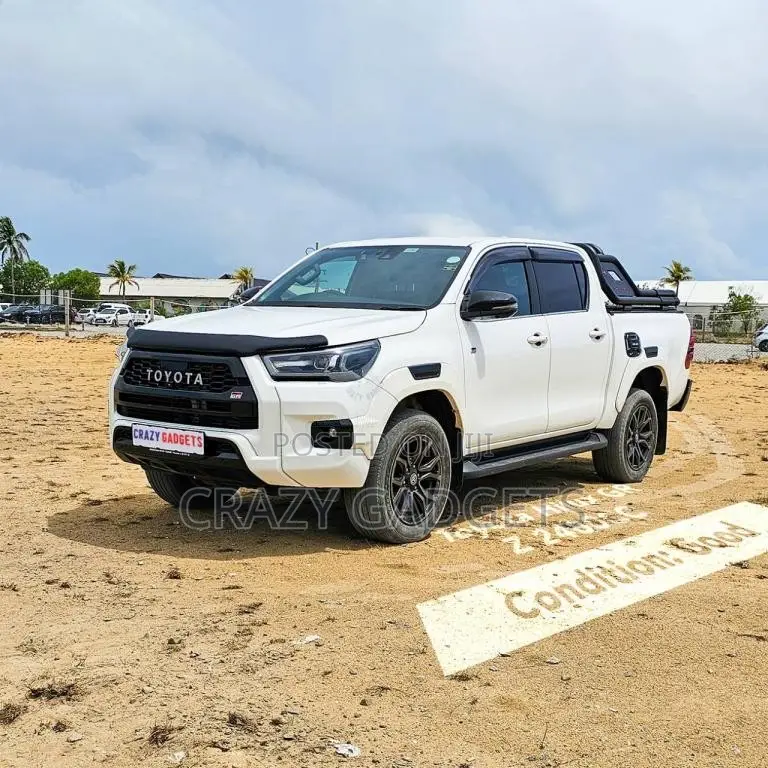 Toyota Hilux 2022 Pickup (Used)