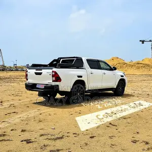 Toyota Hilux 2022 Pickup (Used)