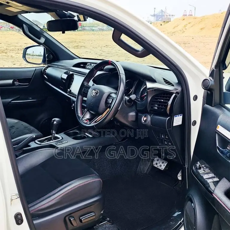 Toyota Hilux 2022 Pickup (Used)