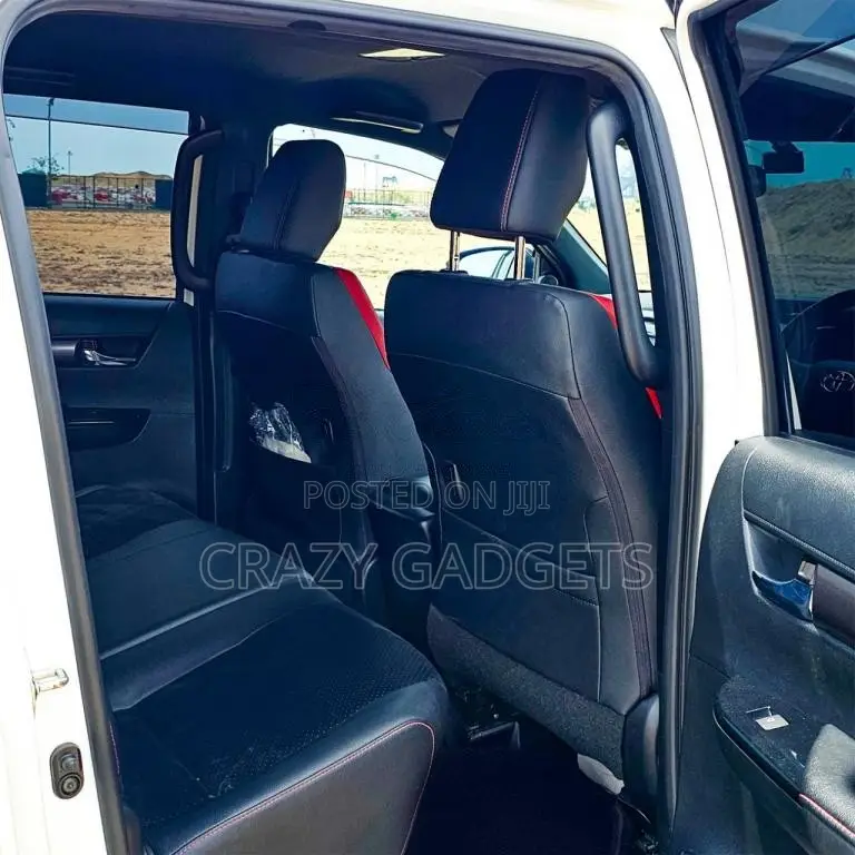 Toyota Hilux 2022 Pickup (Used)