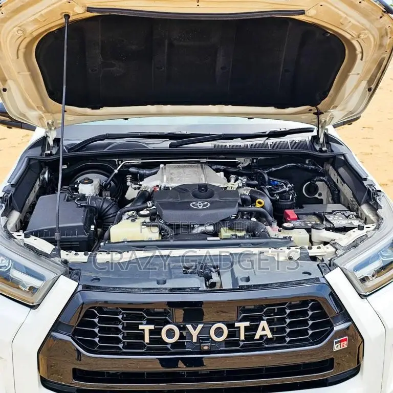 Toyota Hilux 2022 Pickup (Used)