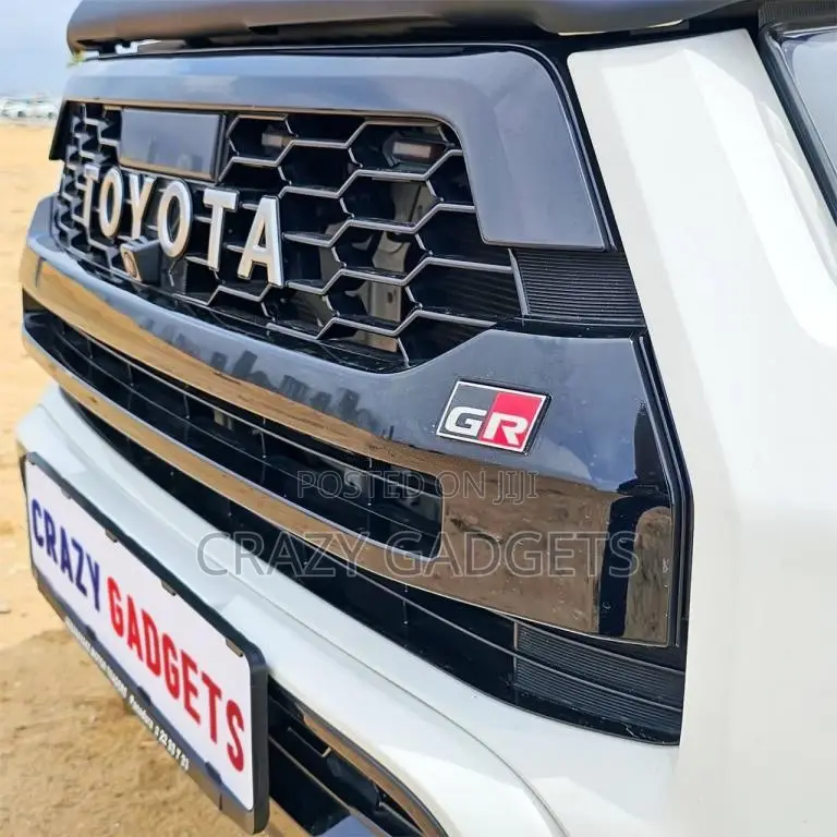 Toyota Hilux 2022 Pickup (Used)