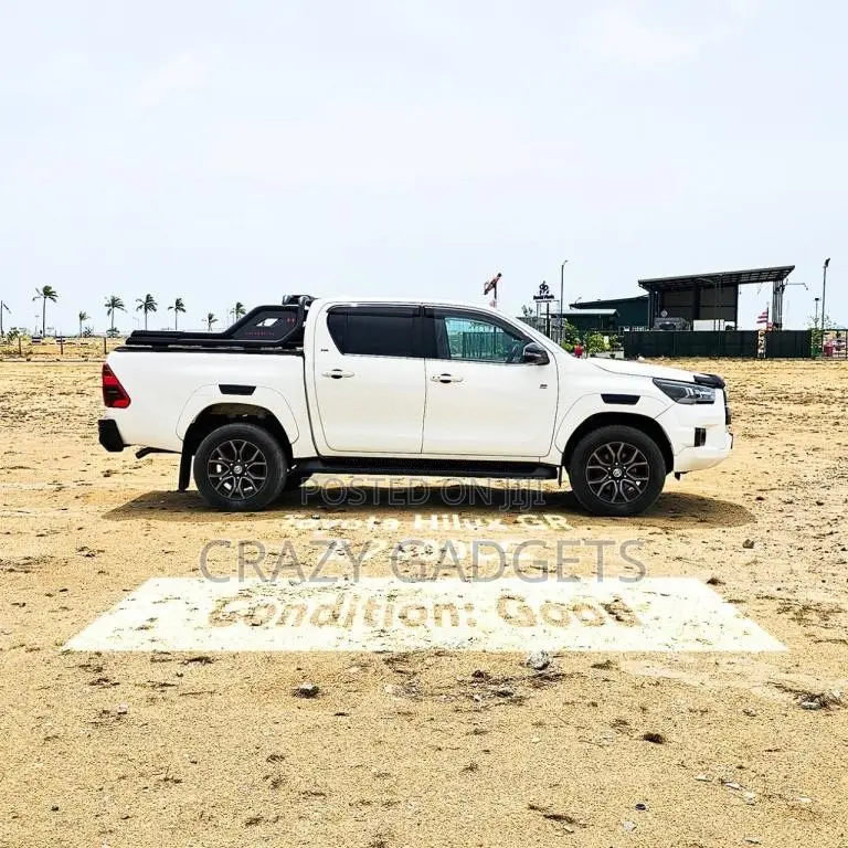 Toyota Hilux 2022 Pickup (Used)