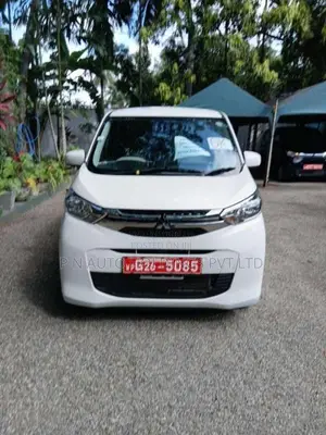 Mitsubishi EK Wagon M Grade 2024 Car Unregistered (Recondition)