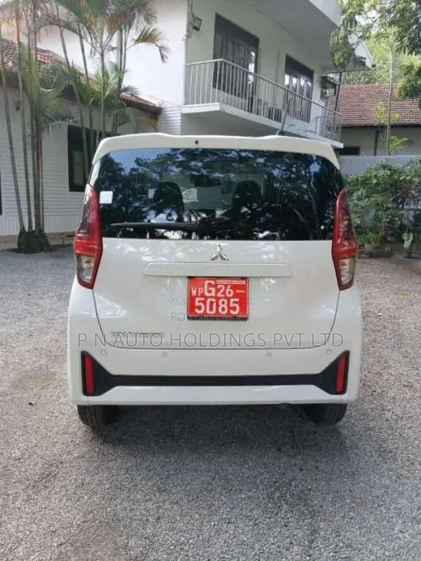Mitsubishi EK Wagon M Grade 2024 Car Unregistered (Recondition)