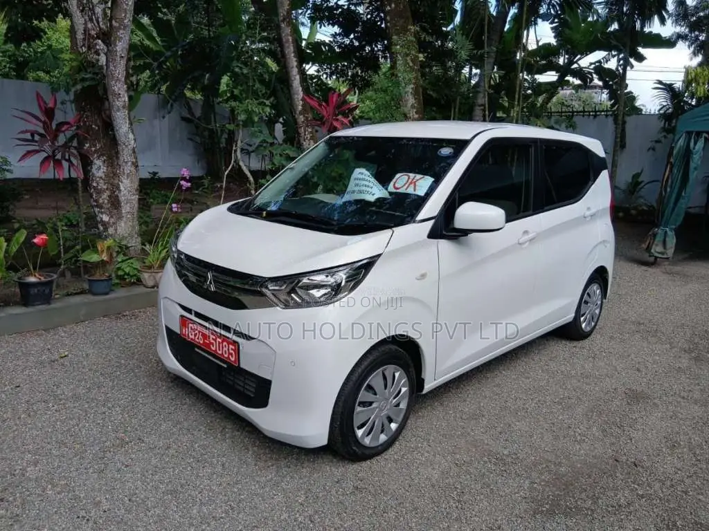Mitsubishi EK Wagon M Grade 2024 Car Unregistered (Recondition)