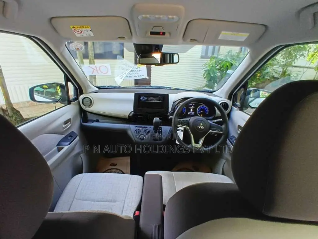 Mitsubishi EK Wagon M Grade 2024 Car Unregistered (Recondition)