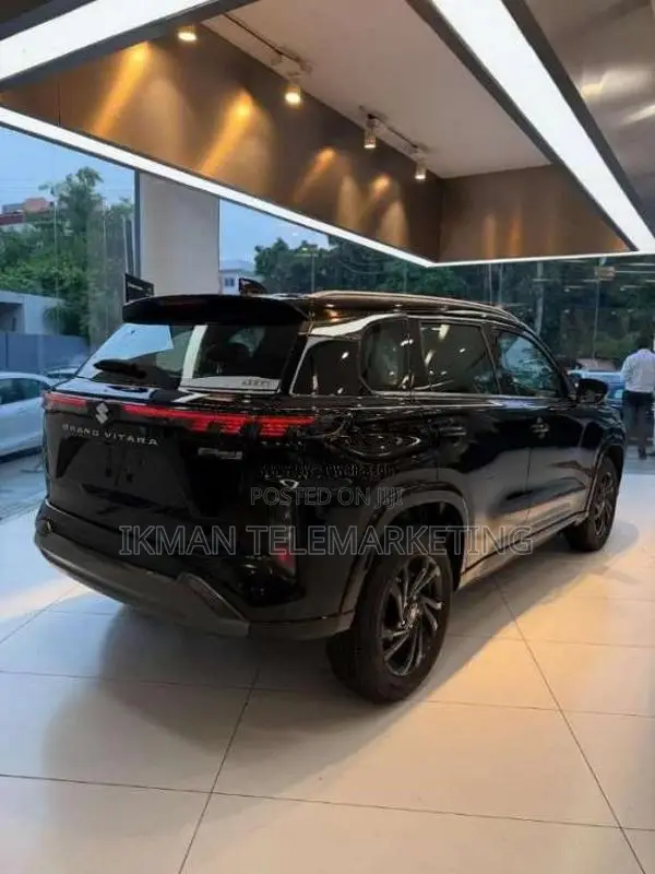 Suzuki Grand Vitara 2026 SUV Brand New
