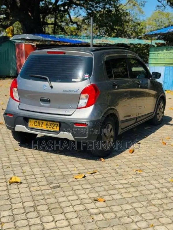 Suzuki Celerio X 2XT 2018 Car (Used)