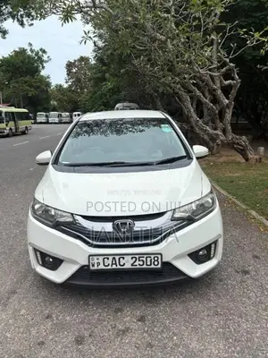 Honda Fit GP5 2014 Car (Used)