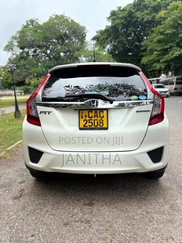 Honda Fit GP5 2014 Car (Used)