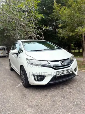 Honda Fit GP5 2014 Car (Used)