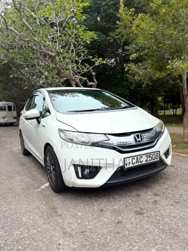 Honda Fit GP5 2014 Car (Used)