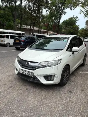 Honda Fit GP5 2014 Car (Used)
